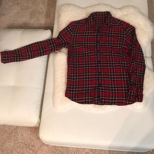 Uniqlo flannel